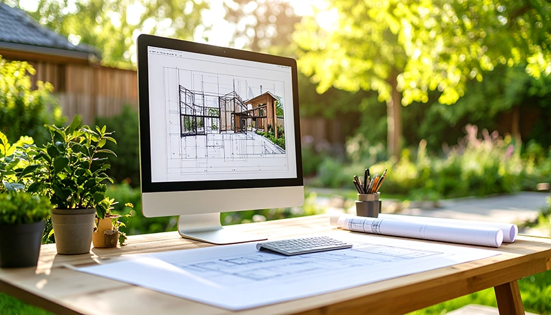 Erstellung eines Gartenbau-Gutachtens durch den Sachverständigen